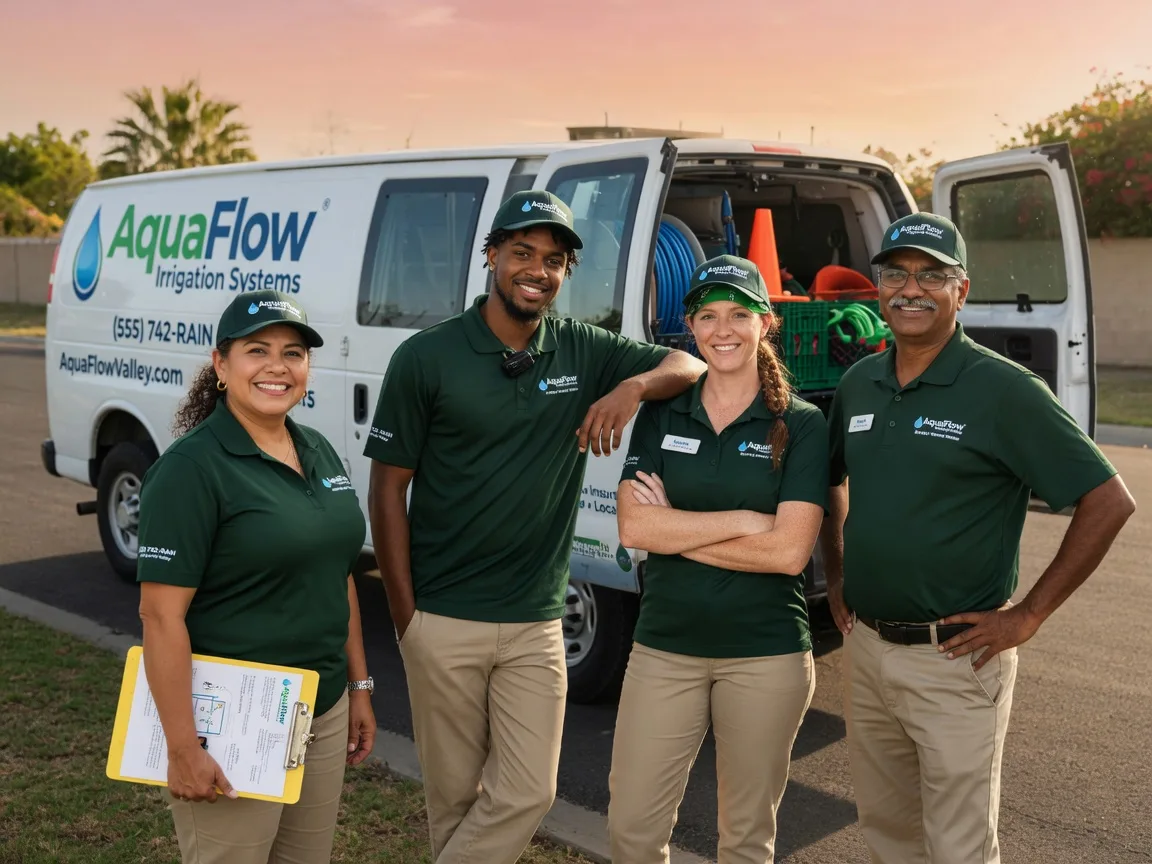 Irrigation Installation company in Hillsville, VA
