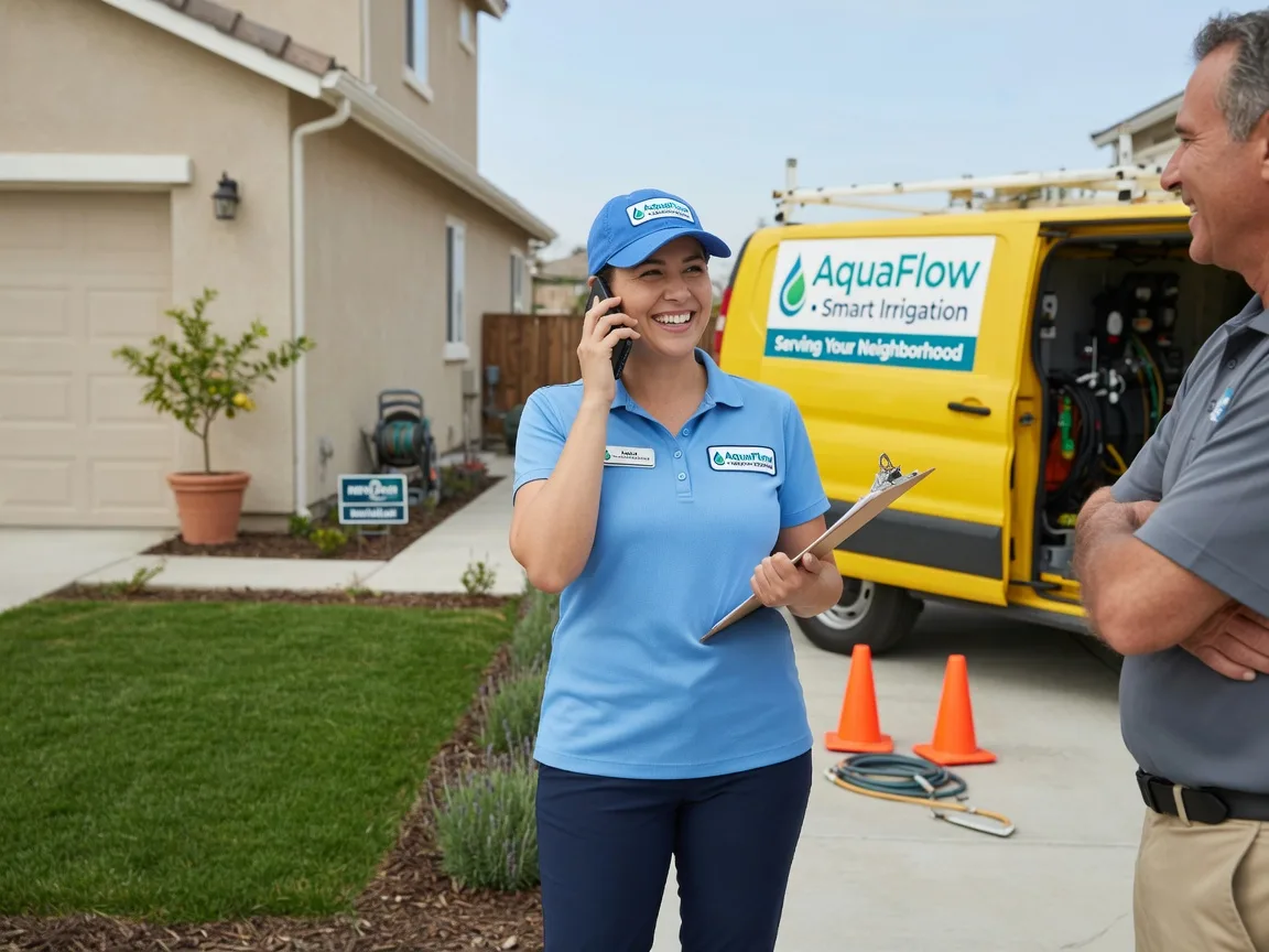Irrigation Installation Hillsville, VA FAQs